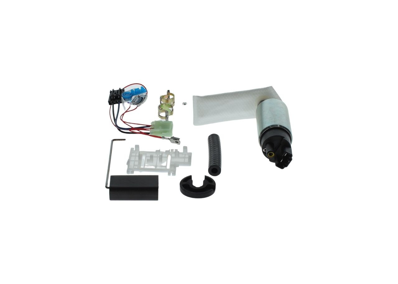 Топливный насос Bosch 0986580965