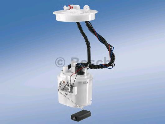 Купить 0986580995 Bosch Модуль топливного насоса