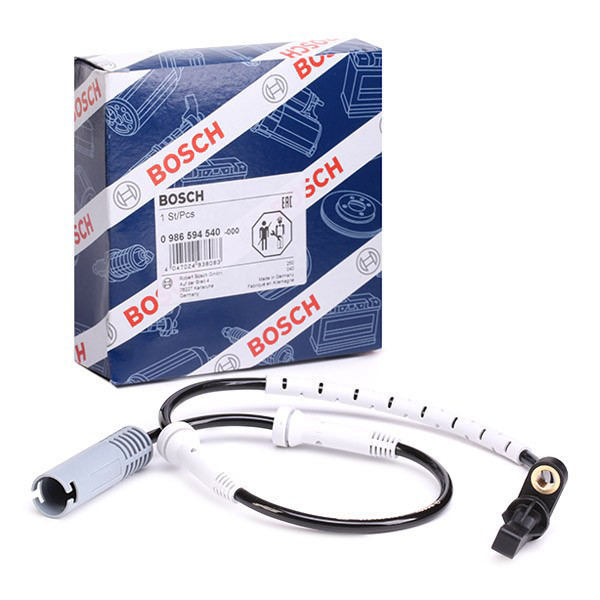 Датчик ABS передний Bosch 0986594540