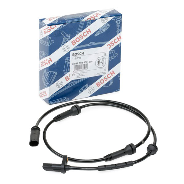 Датчик ABS передний Bosch 0986594630