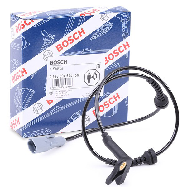 0986594635 Bosch Датчик АБС