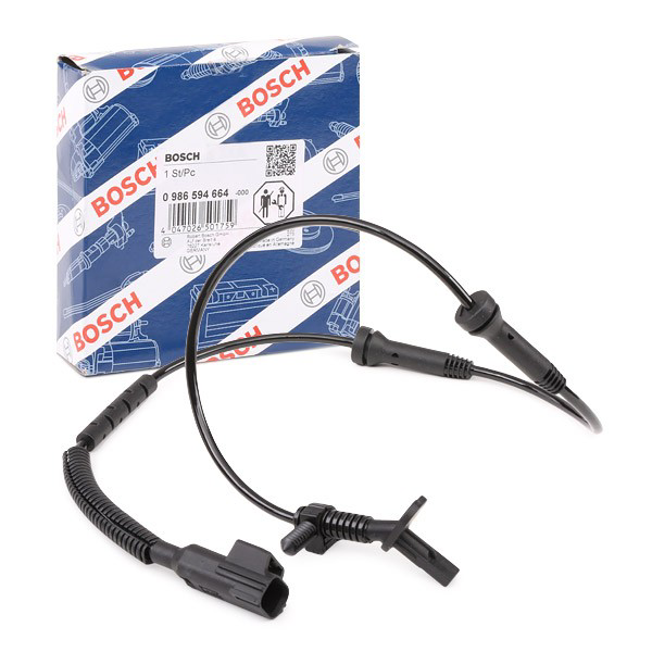 Датчик АБС передний 0986594664 Bosch