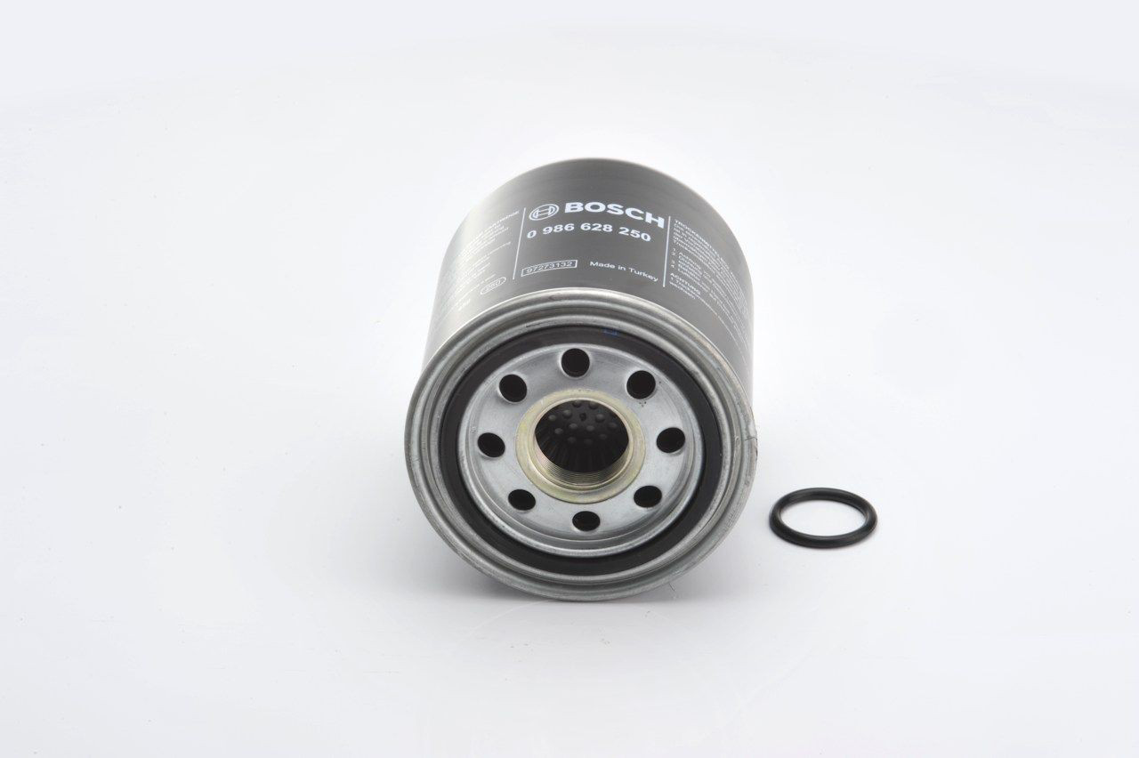 Купить 0986628250 Bosch Фильтр осушителя воздуха (влагомаслоотделителя) (TRUCK)