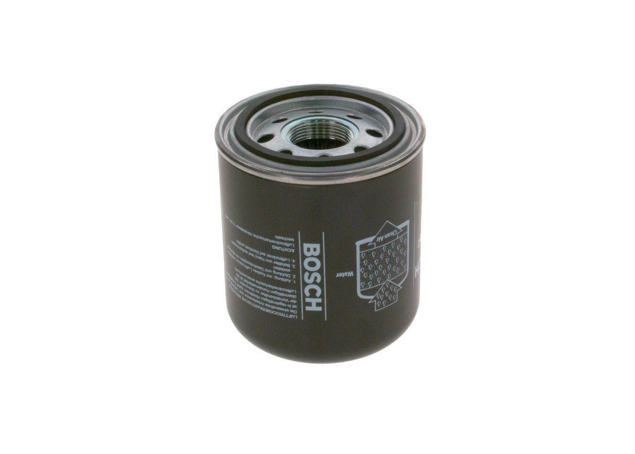 Купить 0986628252 Bosch Фильтр осушителя воздуха (влагомаслоотделителя) (TRUCK)