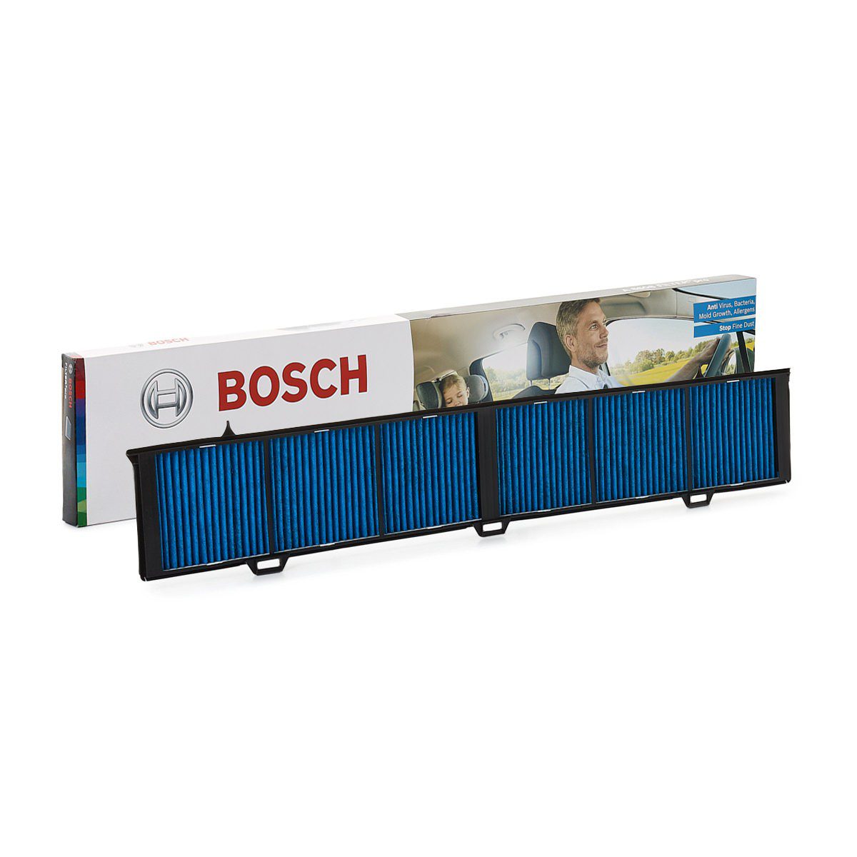 Воздушный фильтр салона Bosch 0986628608