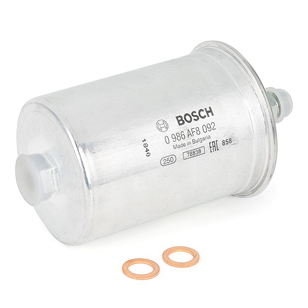 Купить 0986AF8092 Bosch Фильтр-отстойник топлива грубой очистки