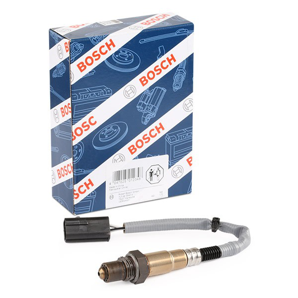 0986AG2204 Bosch Лямбда-зонд, датчик кислорода до катализатора