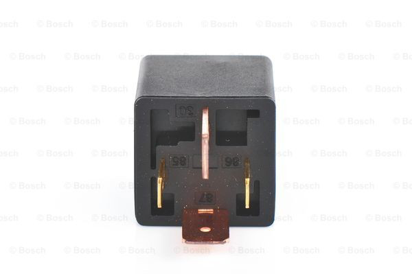 Реле электрическое многофункциональное Bosch 0986AH0082