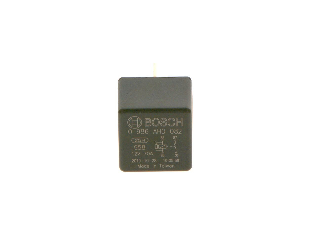 Купить 0986AH0082 Bosch Реле многофункциональное