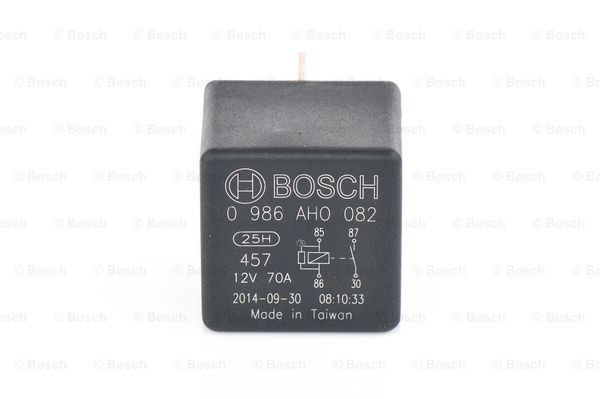 Реле многофункциональное 0986AH0082 Bosch