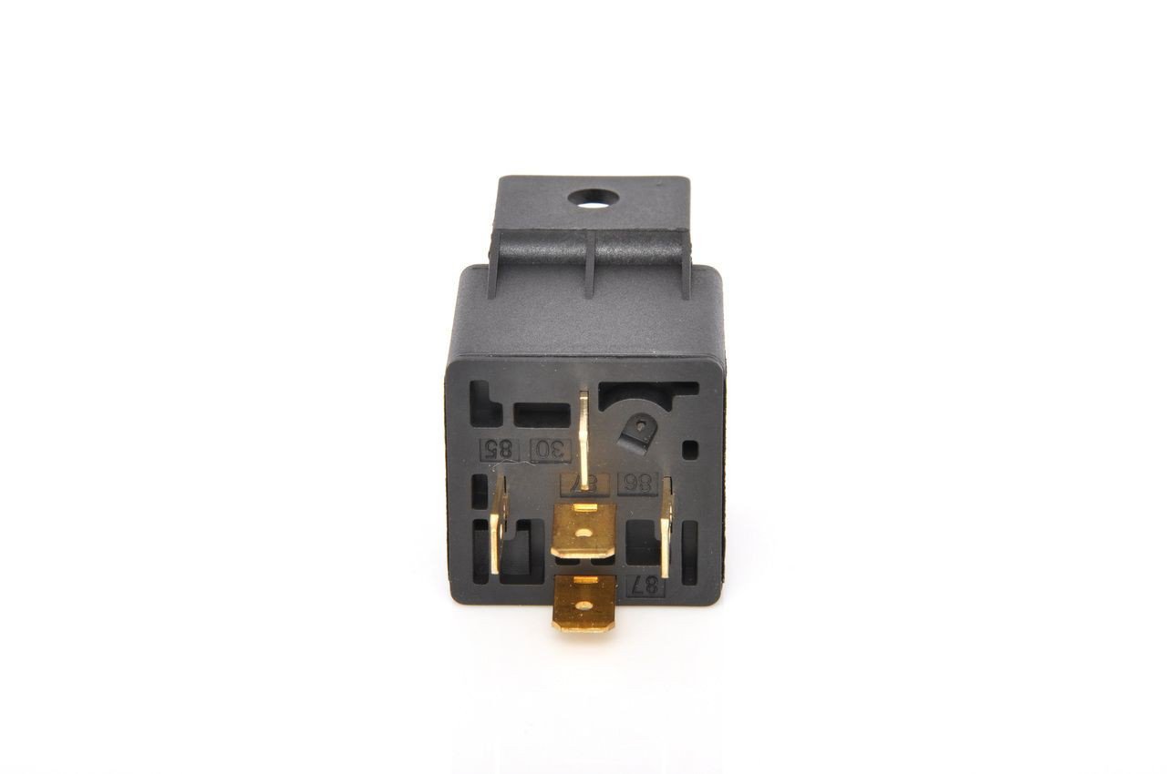 Реле электрическое многофункциональное Bosch 0986AH0250