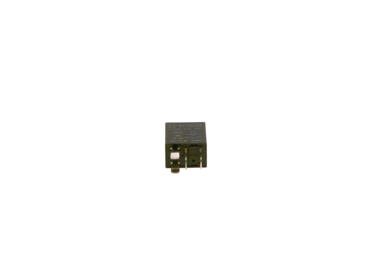 0986AH0300 Bosch Блок управления вентилятором