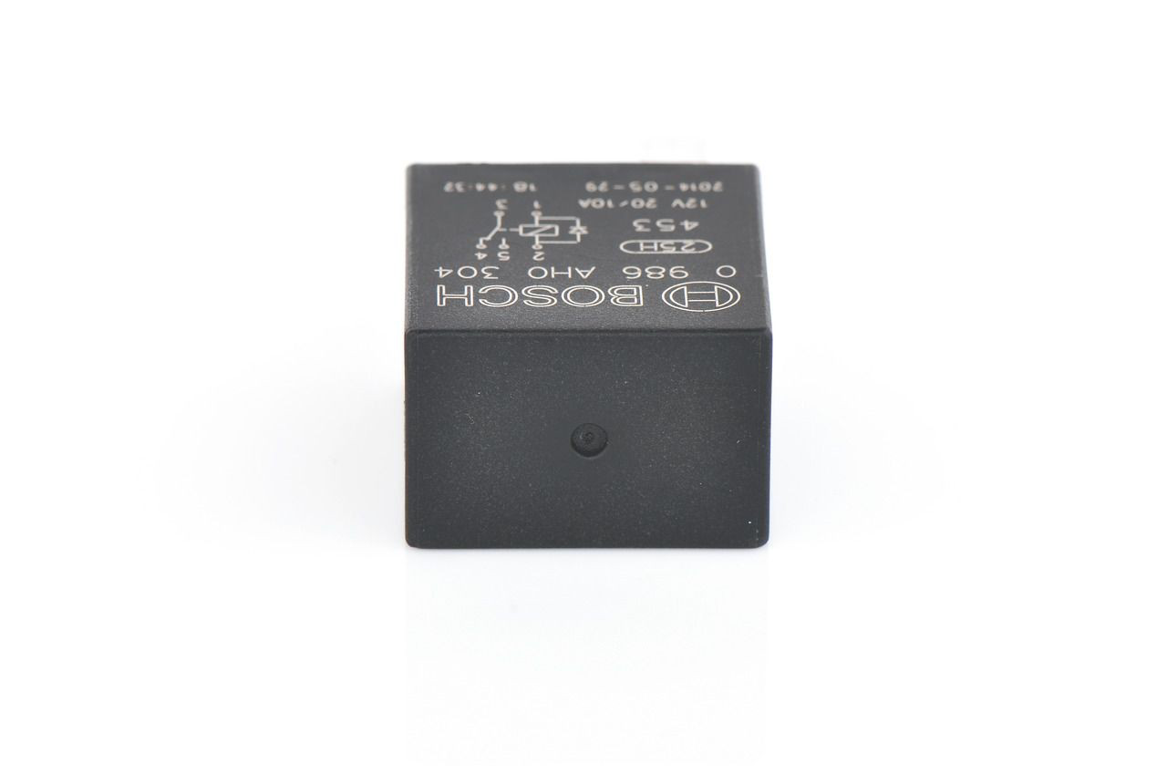 Реле многофункциональное 0986AH0304 Bosch