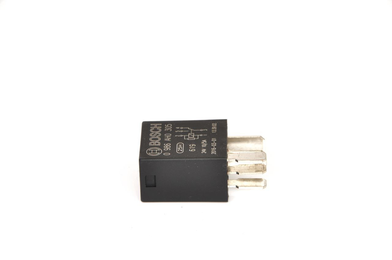 0986AH0305 Bosch Реле указателей поворотов