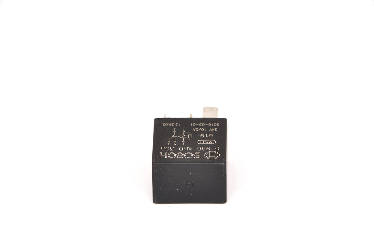 Автомобильные реле поворотов Bosch 0986AH0305 цена, от 2.55 USD
