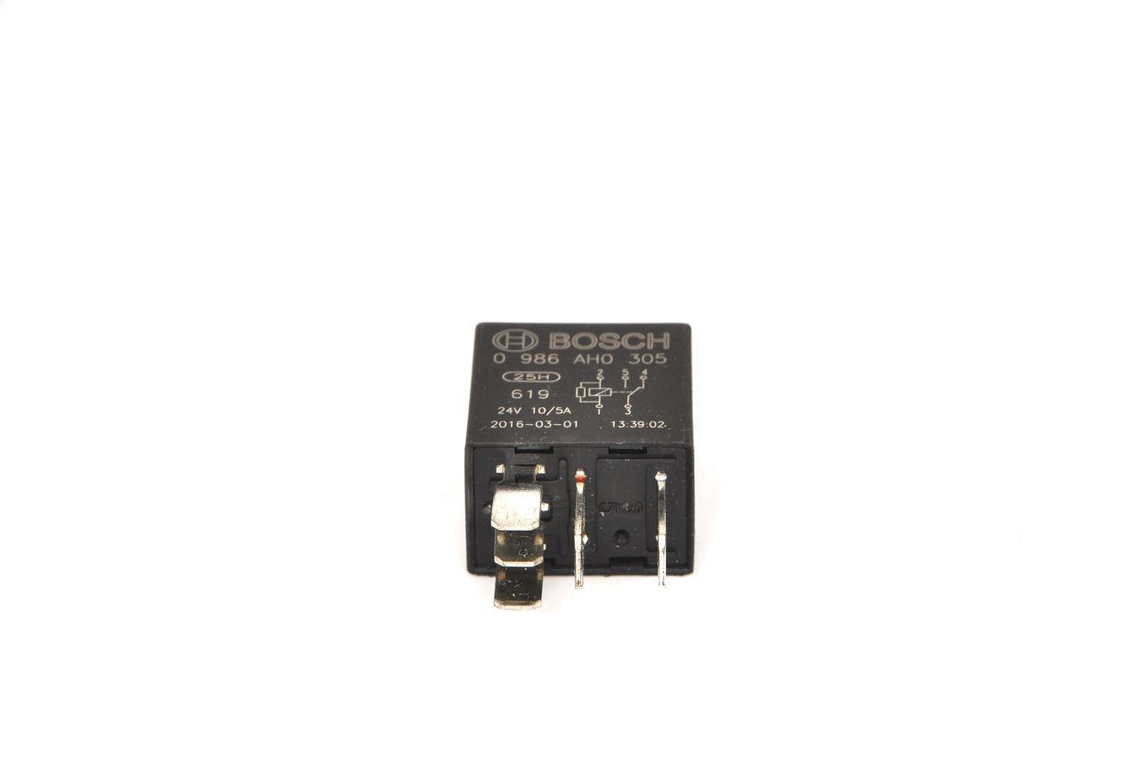 Реле поворотов 0986AH0305 Bosch