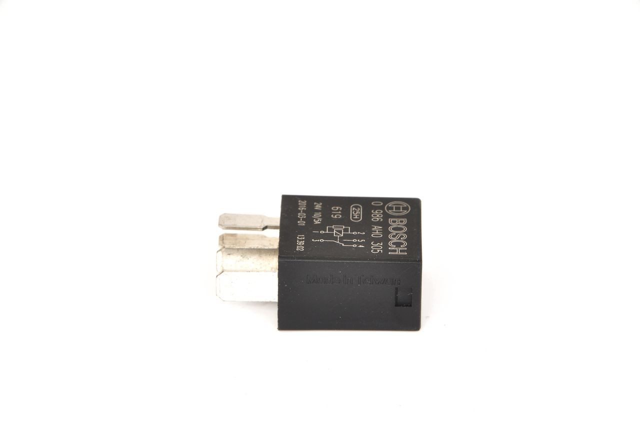 Реле поворотников Bosch 0986AH0305