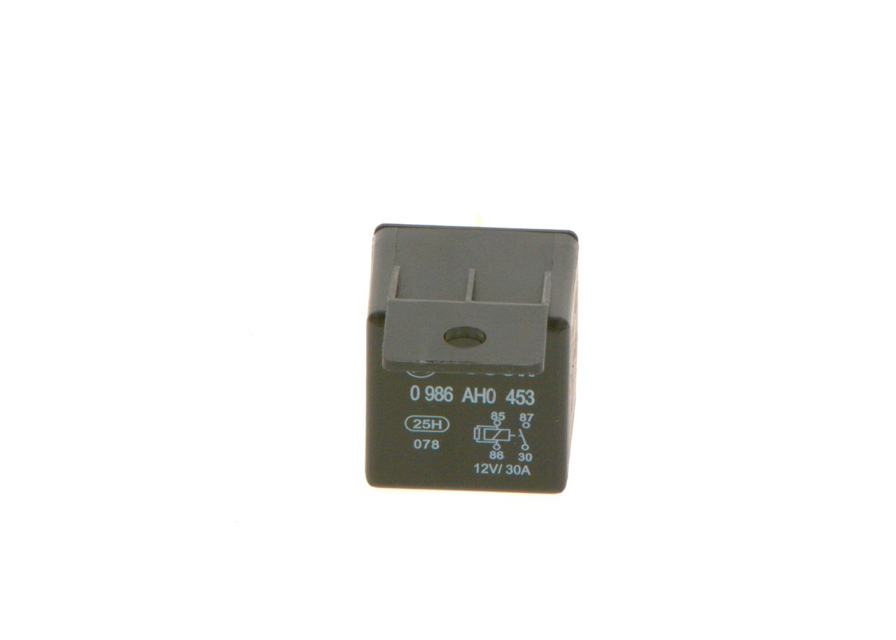 Реле кондиционера Bosch 0986AH0453
