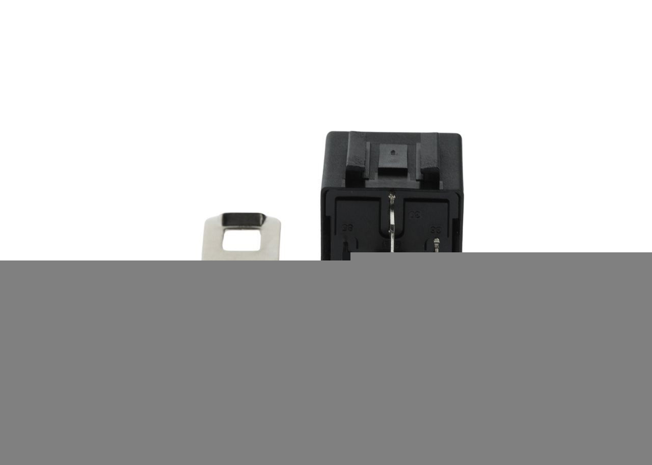 Реле электрическое многофункциональное Bosch 0986AH0613