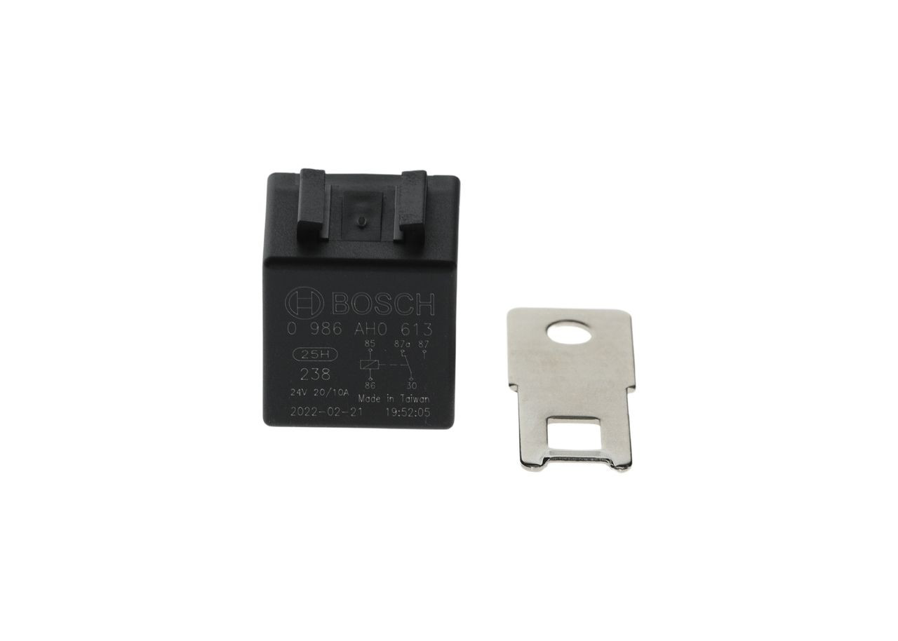 0986AH0613 Bosch Реле электрическое многофункциональное