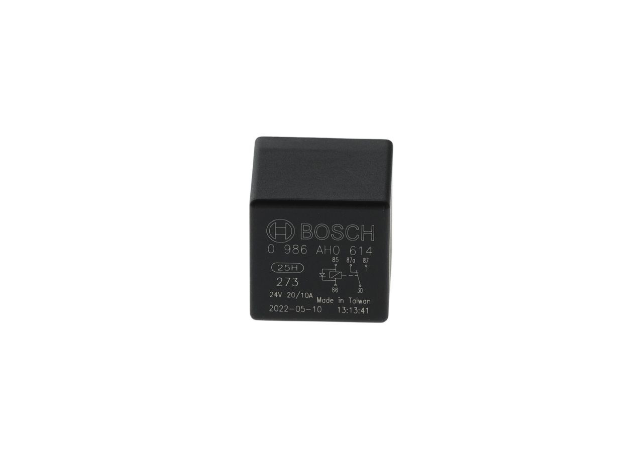 0986AH0614 Bosch Реле указателей поворотов