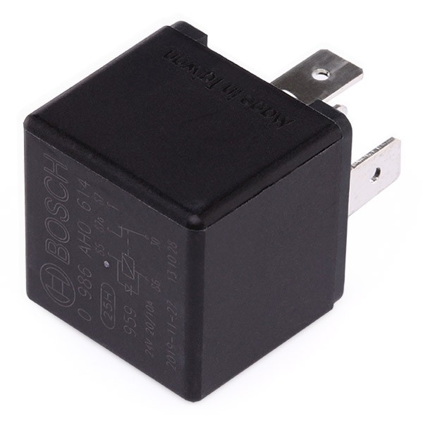Автомобильные реле поворотов Bosch 0986AH0614 цена, от 6.62 USD