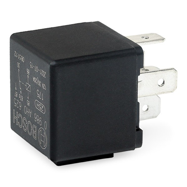 Реле поворотов 0986AH0625 Bosch