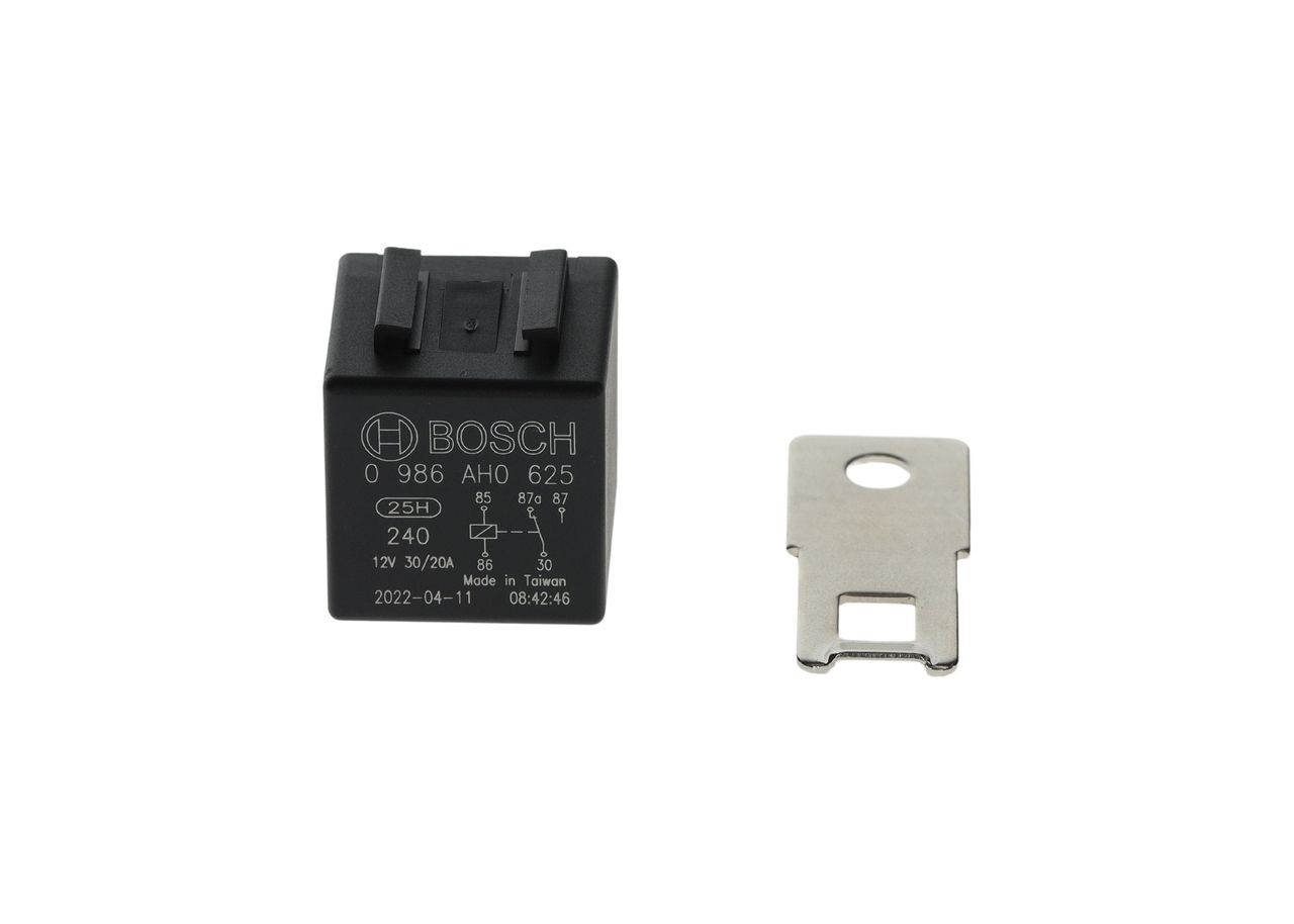 Реле поворотников Bosch 0986AH0625