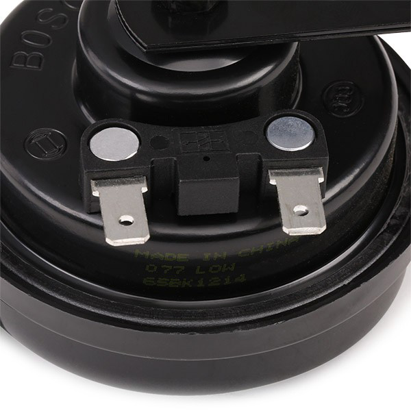 Автомобильный клаксон Bosch 0986AH0741 цена, от 10.21 USD