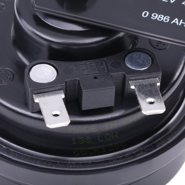Автомобильный клаксон Bosch 0986AH0743 цена, от 24.01 USD