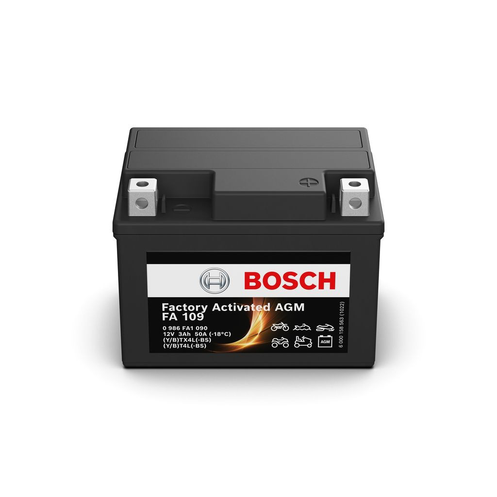АКБ Bosch 0986FA1090