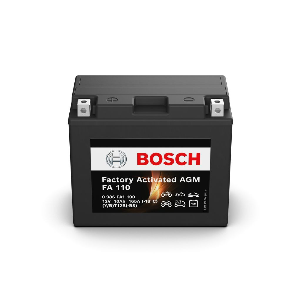Аккумулятор 0986FA1100 Bosch