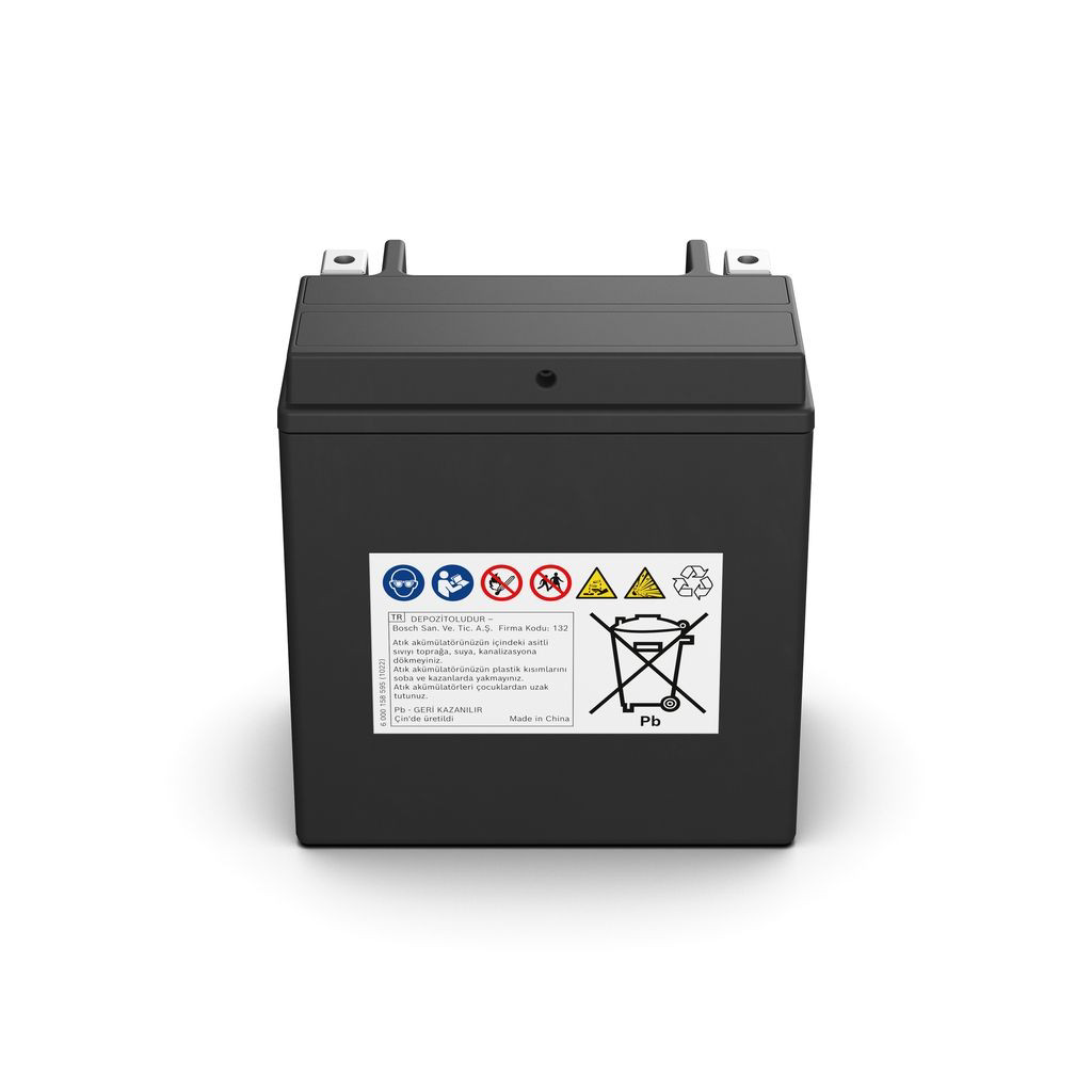 0986FA1240 Bosch Аккумуляторная батарея