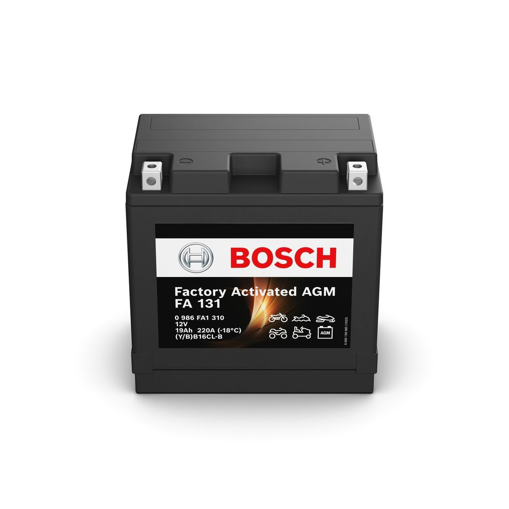 АКБ Bosch 0986FA1310