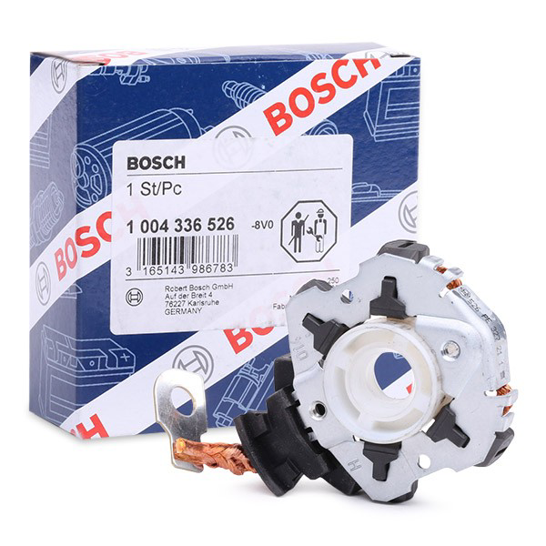 Щеткодержатель стартера Bosch 1004336526