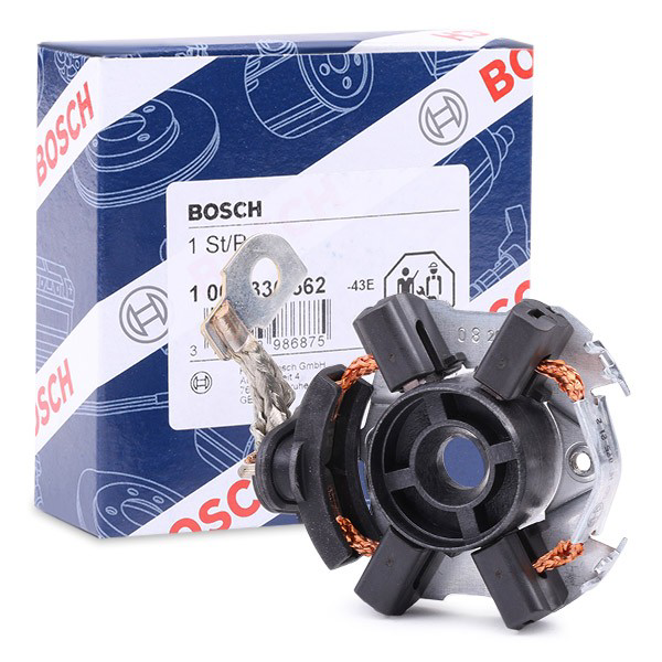 Щеткодержатель стартера 1004336562 Bosch