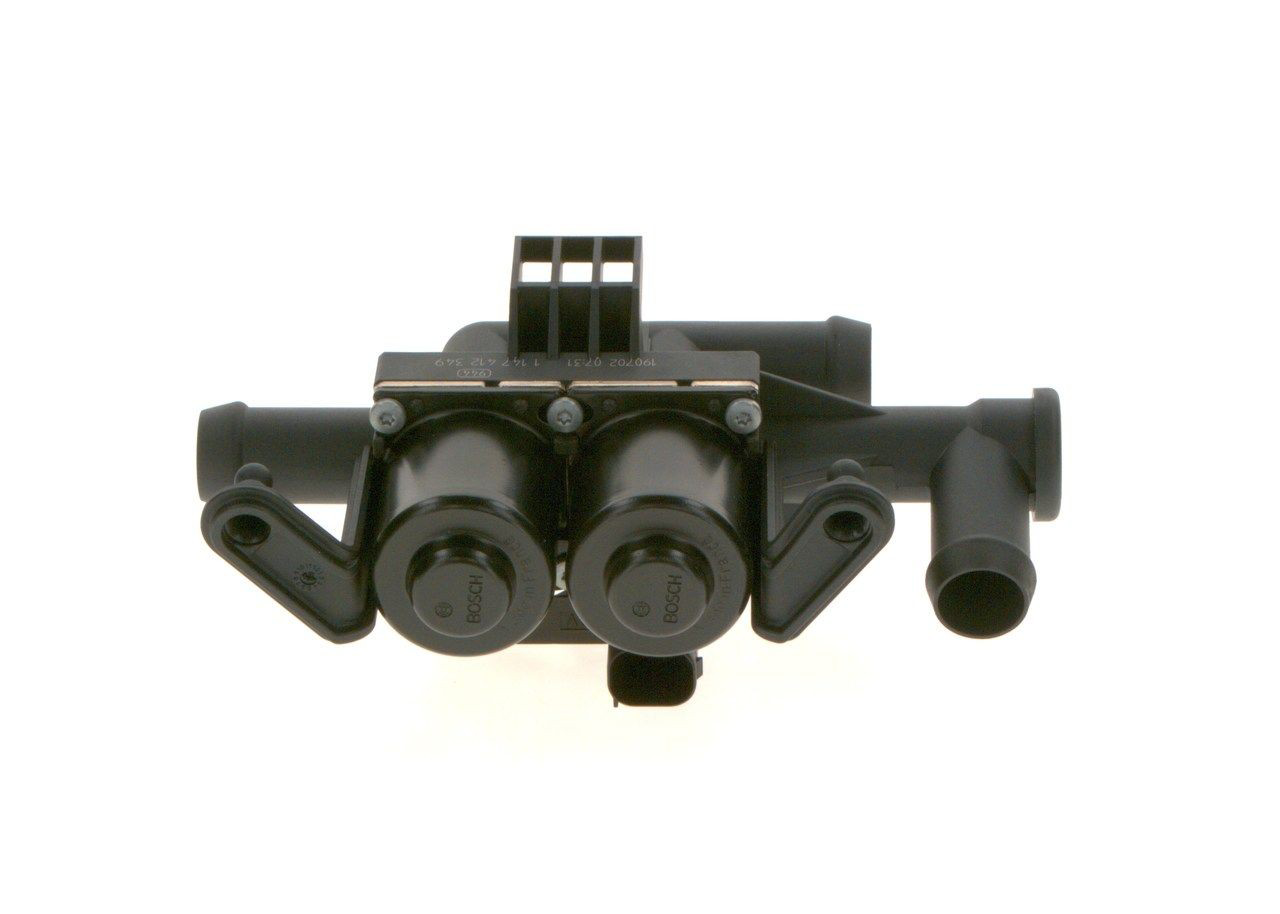 1147412349 Bosch Кран системы отопления