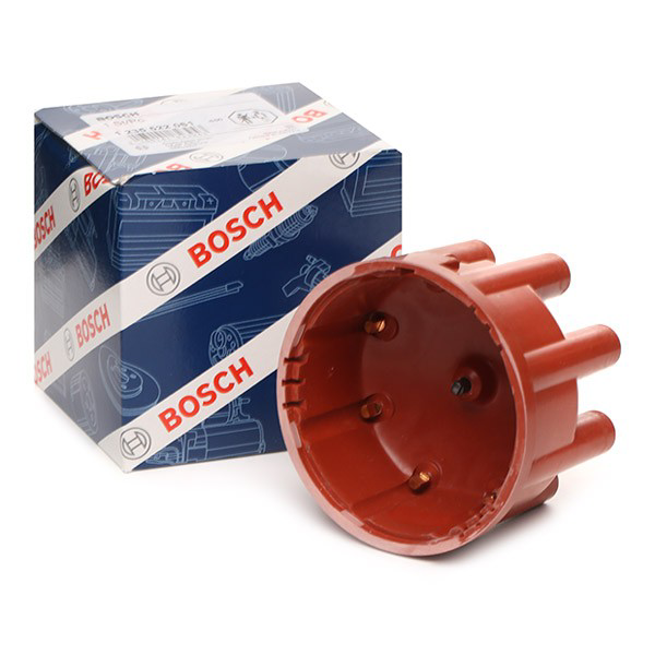 Крышка распределителя зажигания (трамблера) Bosch 1235522061 цена, от 76.80 USD