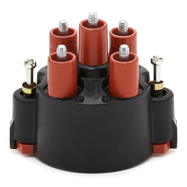 Крышка распределителя зажигания (трамблера) Bosch 1235522327 цена, от 43.45 USD