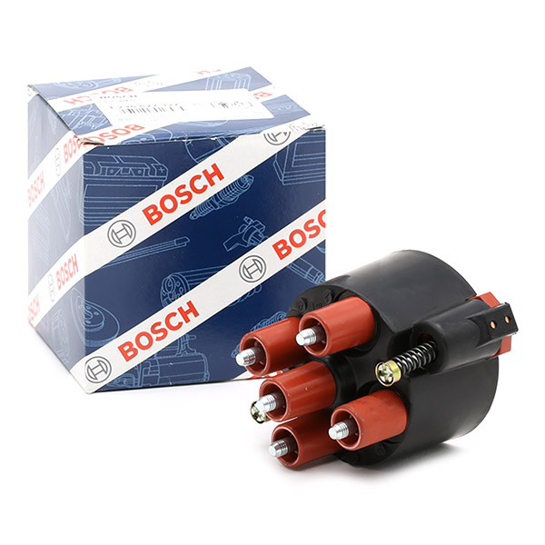 Крышка трамблера 1235522327 Bosch