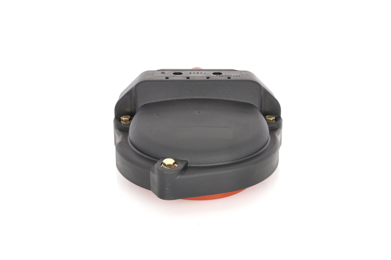 Крышка распределителя зажигания (трамблера) Bosch 1235522365 цена, от 164.59 USD