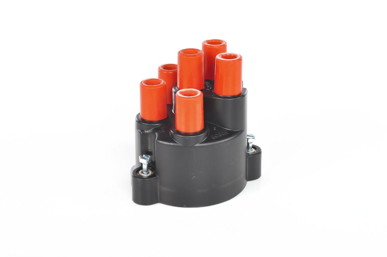 Купить 1235522408 Bosch Крышка трамблера