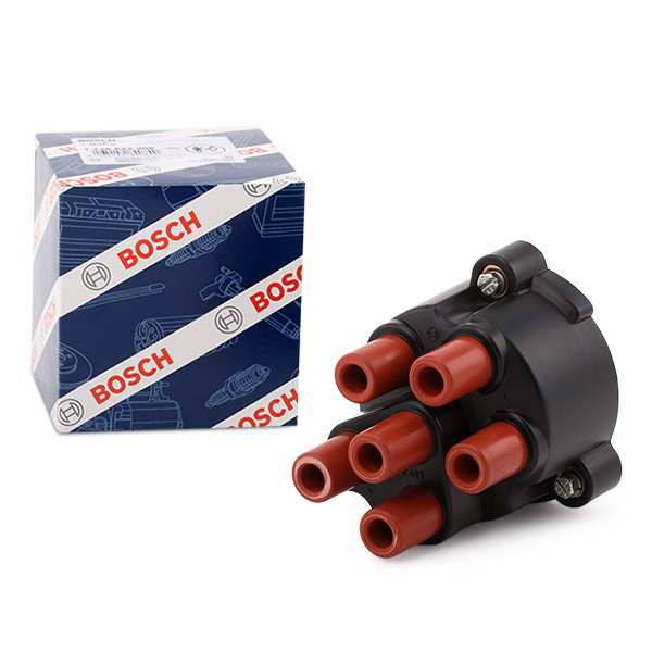 Крышка трамблера 1235522408 Bosch