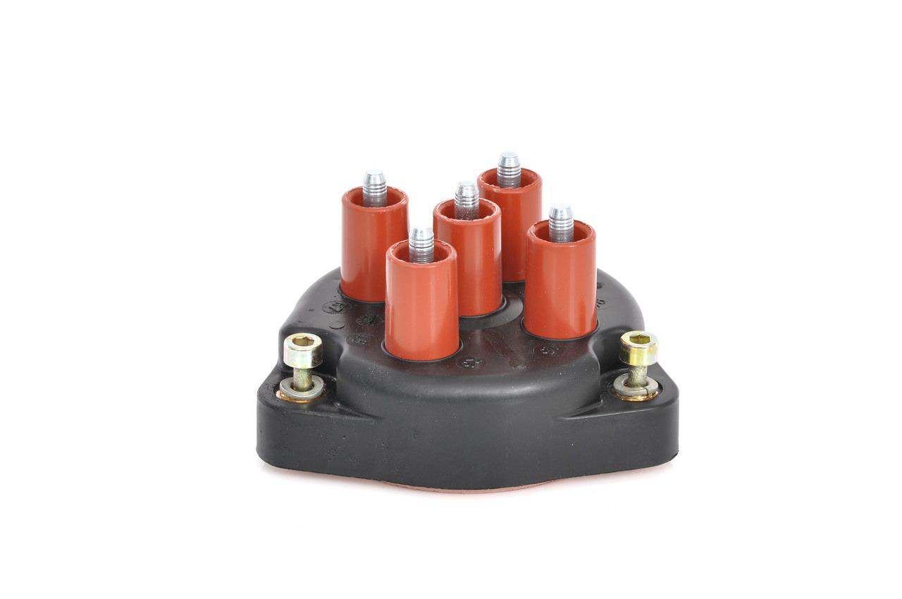 Крышка распределителя зажигания (трамблера) Bosch 1235522430 цена, от 136.30 USD