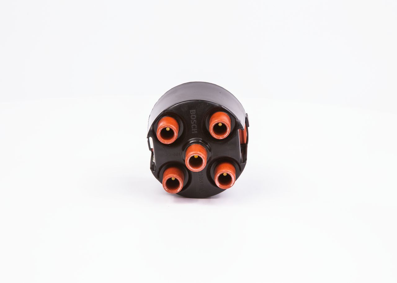 Крышка распределителя зажигания (трамблера) Bosch 1235522444 цена, от 49.21 USD