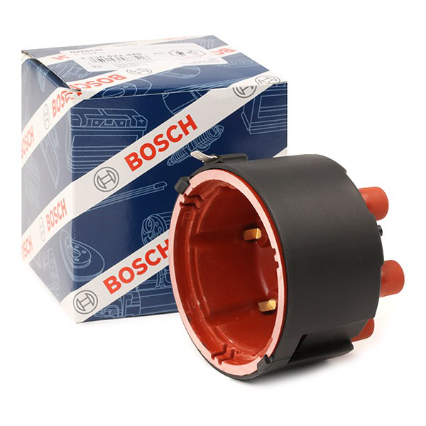 Крышка распределителя зажигания (трамблера) Bosch 1235522449 цена, от 60.70 USD
