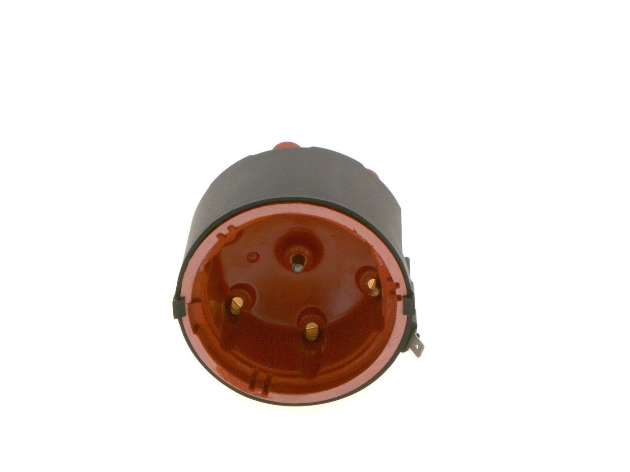 Крышка трамблера 1235522449 Bosch