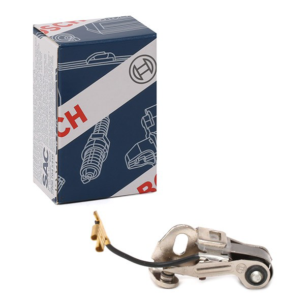 Контактная группа распределителя зажигания Bosch 1237013044 цена, от 7.67 USD