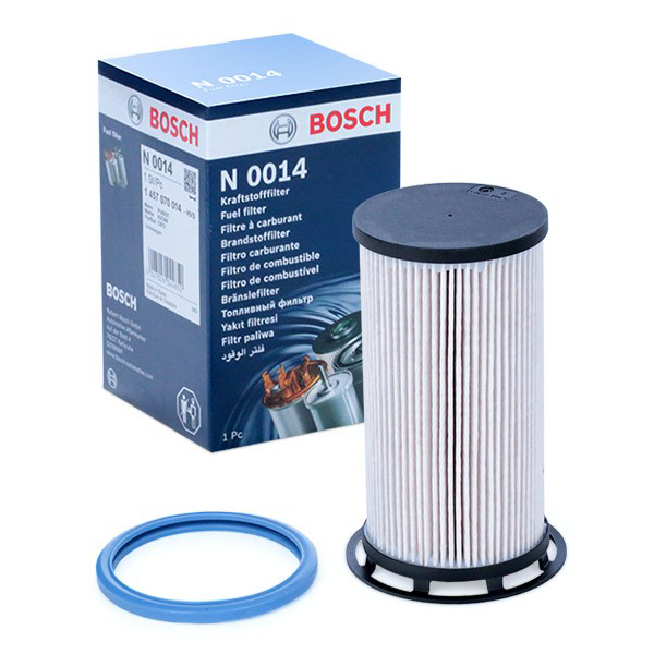 Фильтр топливный Bosch 1457070014