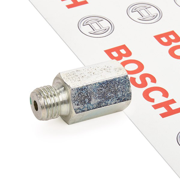 Клапан ТНВД отсечки топлива (дизель-стоп) 1457413010 Bosch